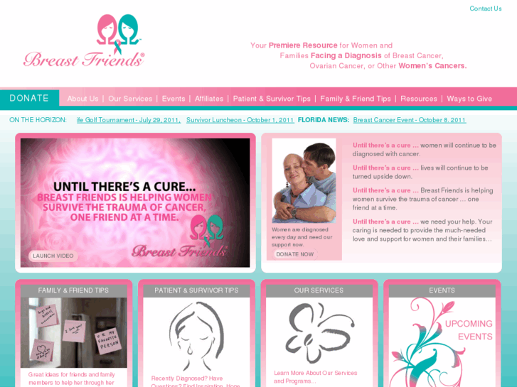 www.breastfriends.com