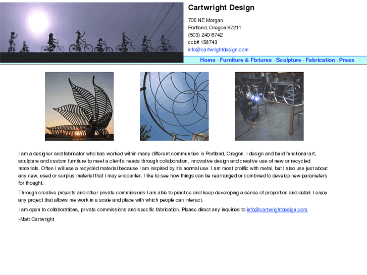 www.cartwrightdesign.com