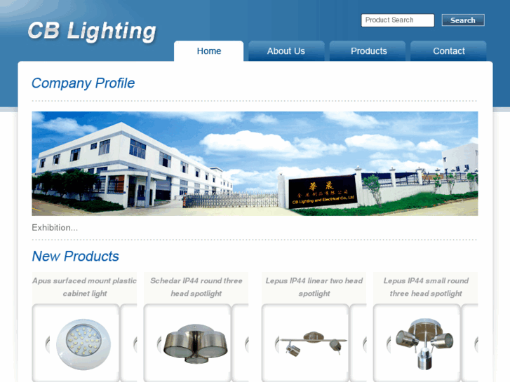 www.cb-lighting.com