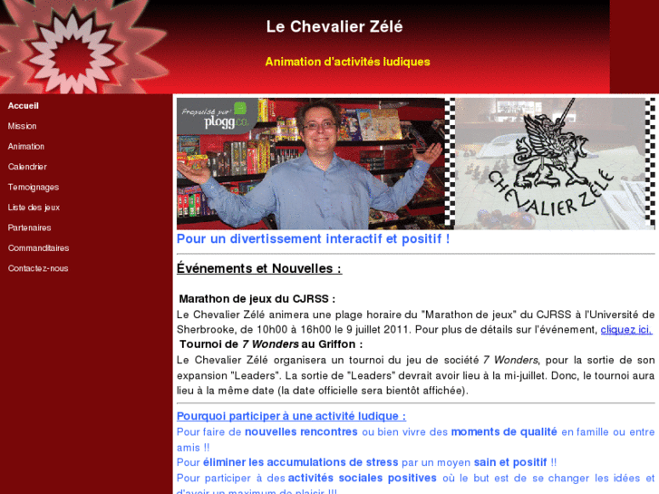 www.chevalierzele.com