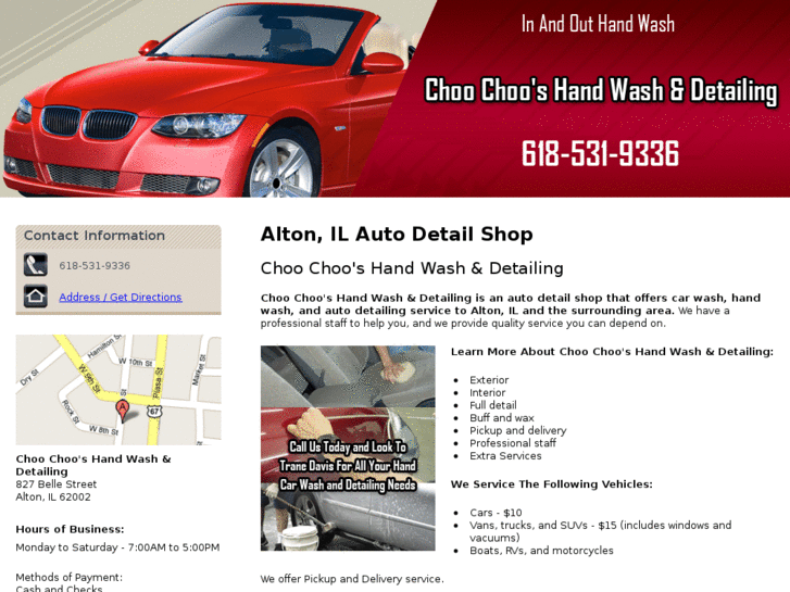 www.choochoosautodetail.com