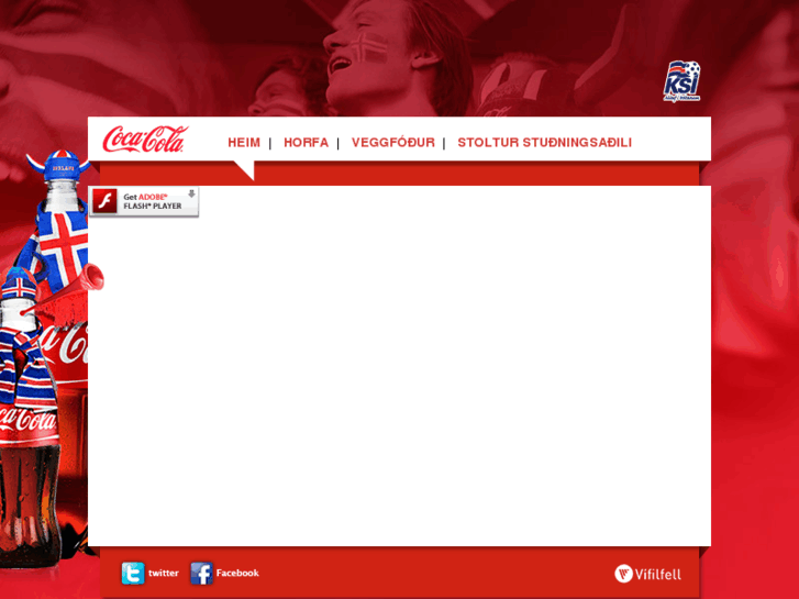 www.coke.is
