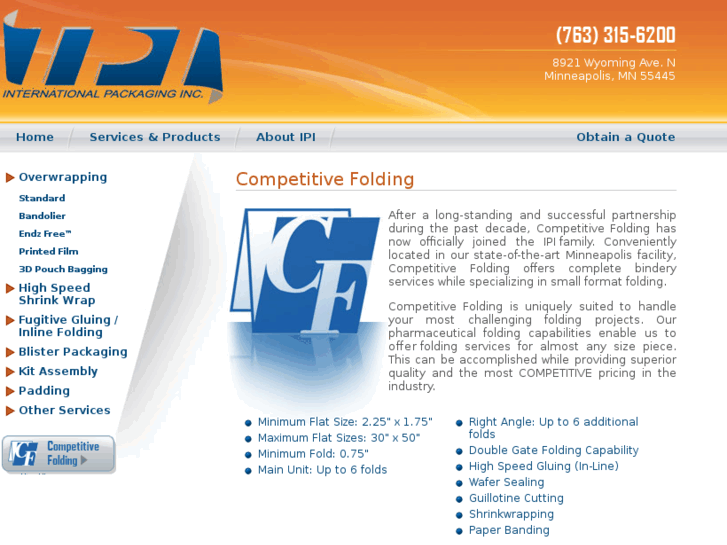 www.competitivefolding.com