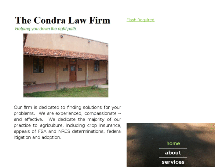 www.condralaw.com