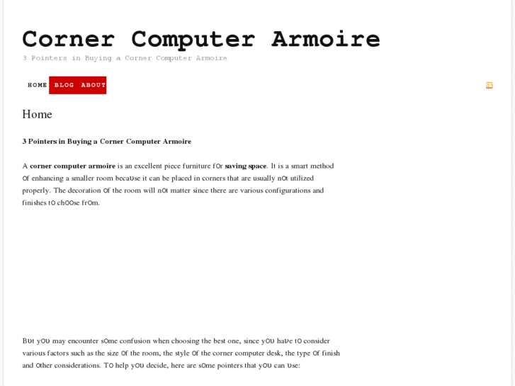 www.cornercomputerarmoire.net