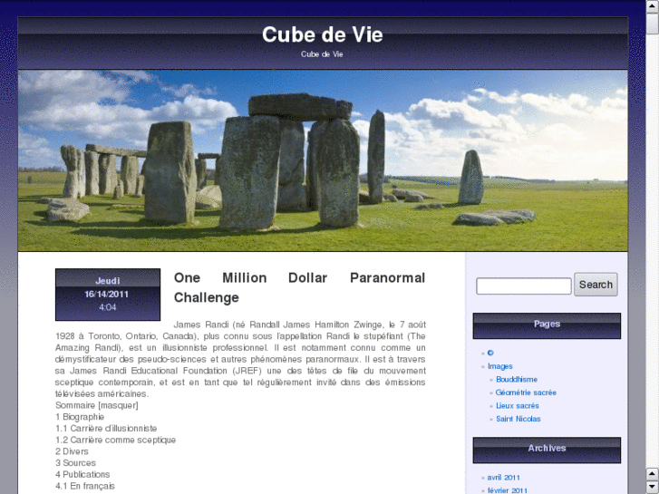 www.cubedevie.net