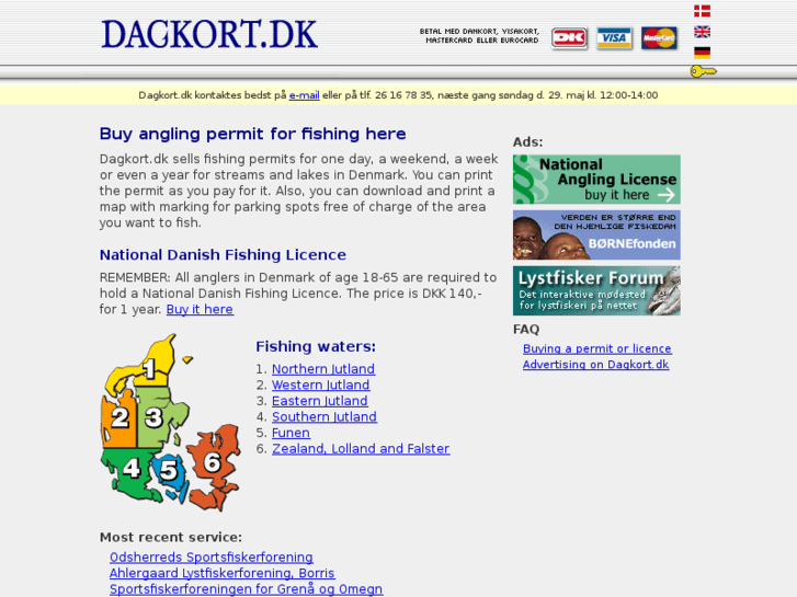 www.dagkort.dk