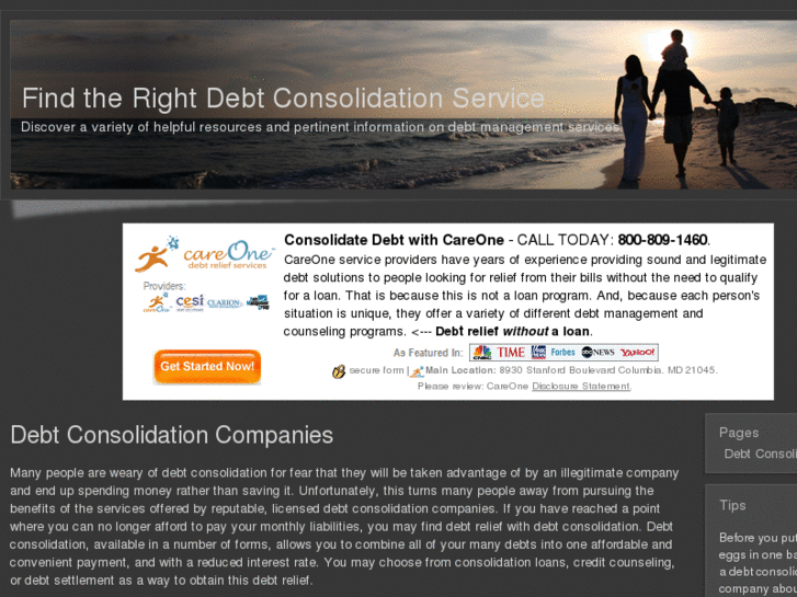 www.debt-consolidation-companies.net