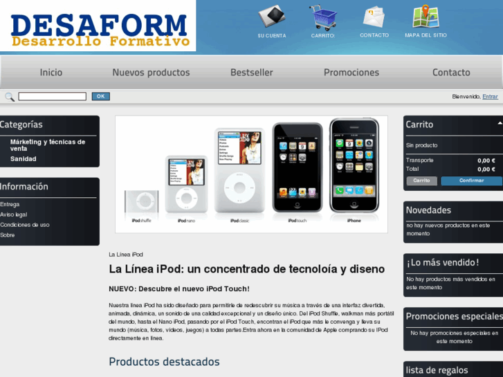 www.desaform.com