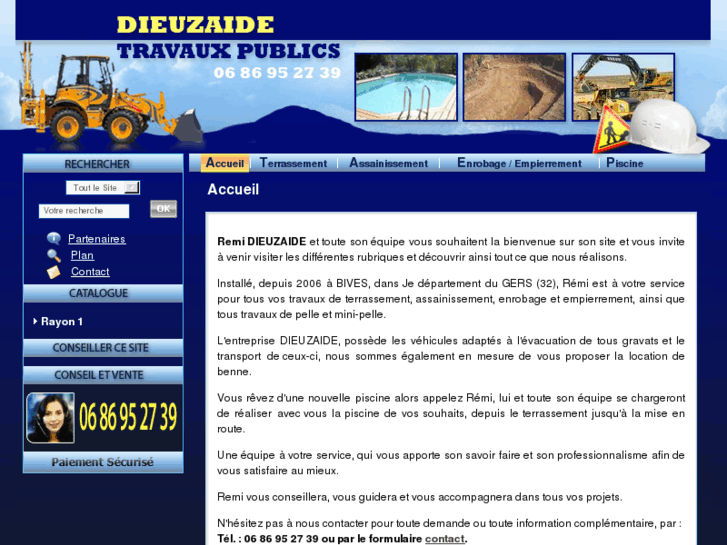 www.dieuzaide-travaux-publics-32.com