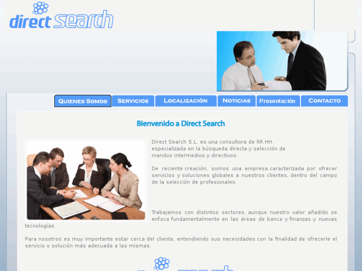 www.directsearch.es