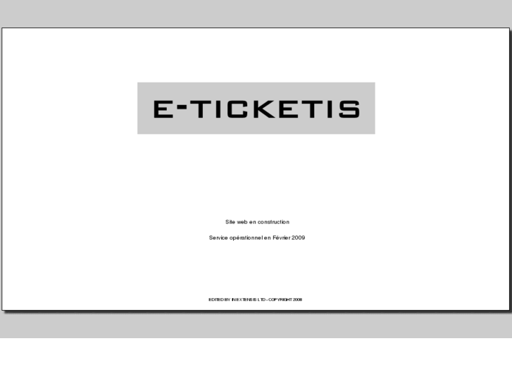 www.e-ticketis.com