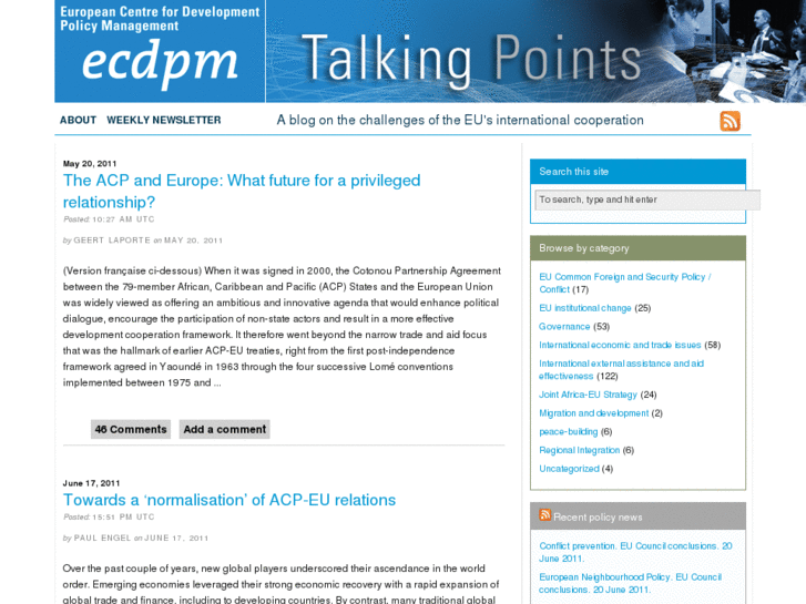 www.ecdpm-talkingpoints.org