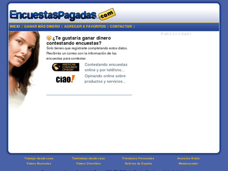 www.encuestaspagadas.com