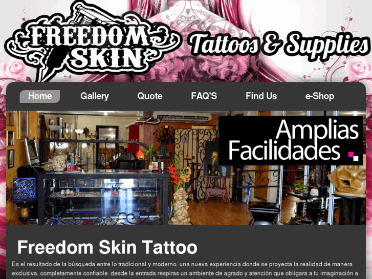 www.freedomskintattoo.com