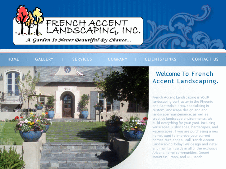 www.frenchaccentlandscaping.com