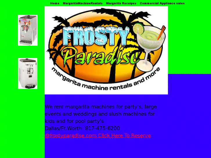 www.frostyparadise.com