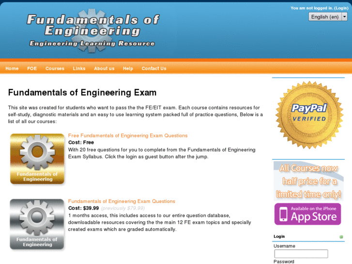 www.fundamentalsofengineering.com