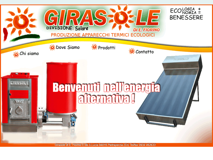 www.girasolecaldaie.it
