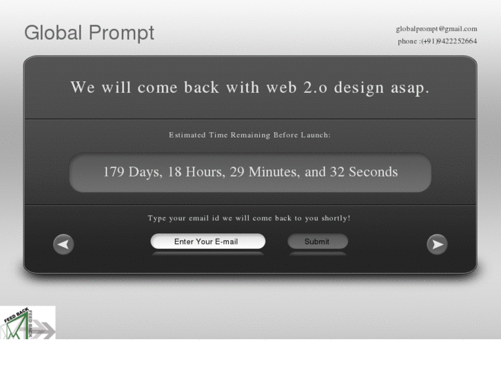 www.globalprompt.net