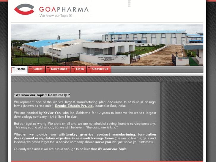 www.goa-pharma.com