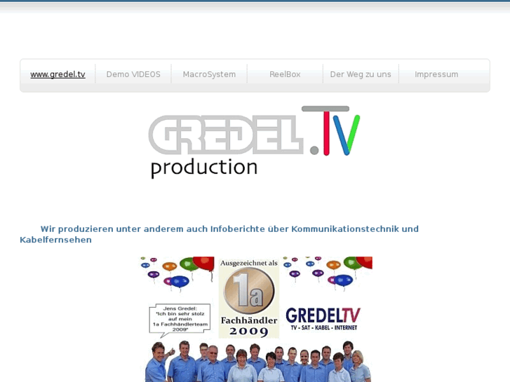 www.gredel.tv