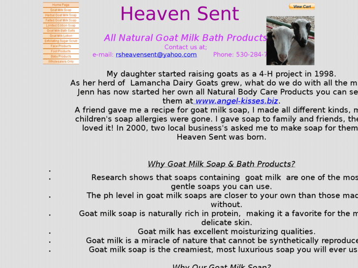 www.heavensentbath.com