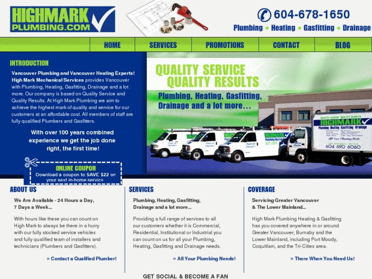 www.highmarkdrainage.com