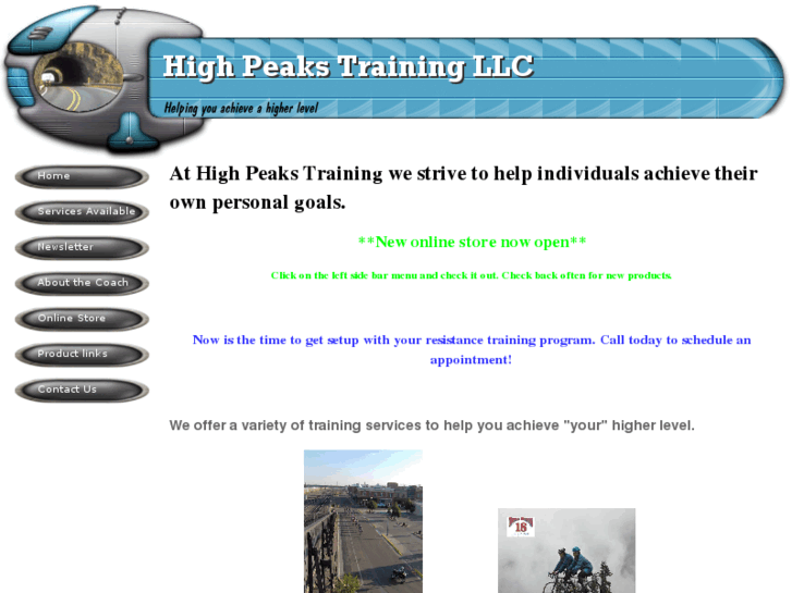 www.highpeakstraining.net
