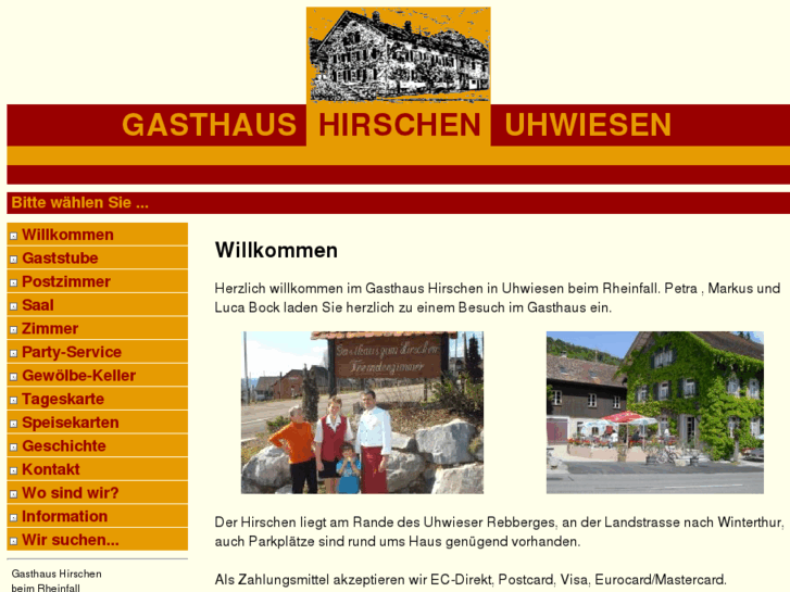 www.hirschenuhwiesen.ch