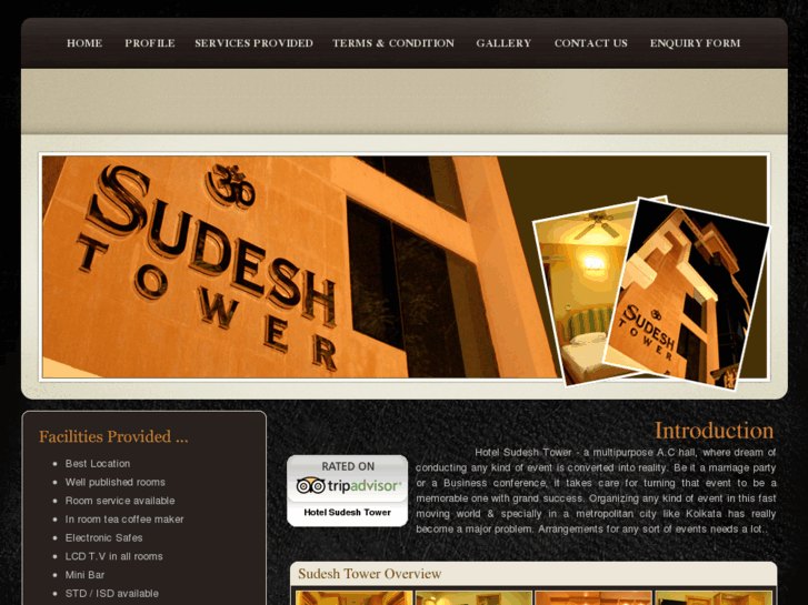 www.hotelsudeshtower.com