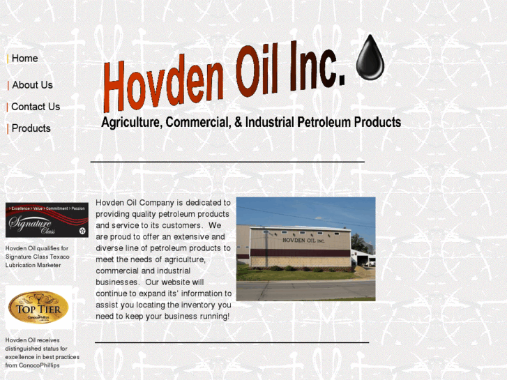 www.hovdenoil.com