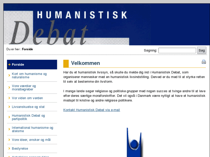 www.humanistiskdebat.dk