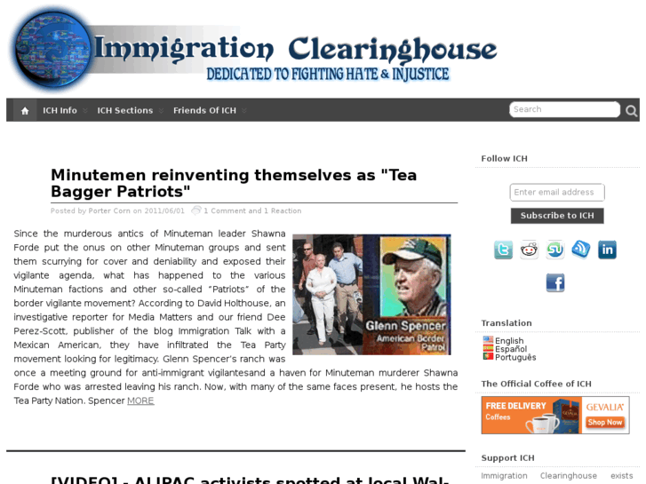 www.immigrationclearinghouse.org