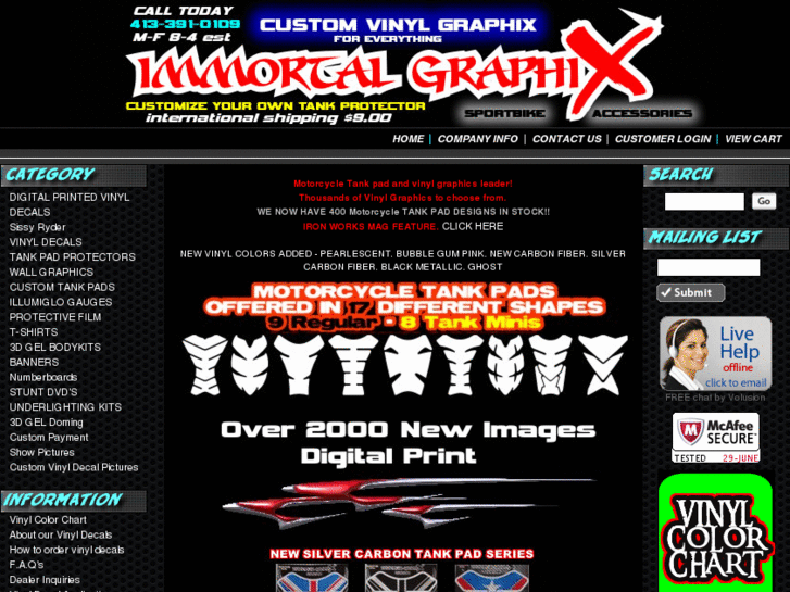 www.imortalgraphix.com