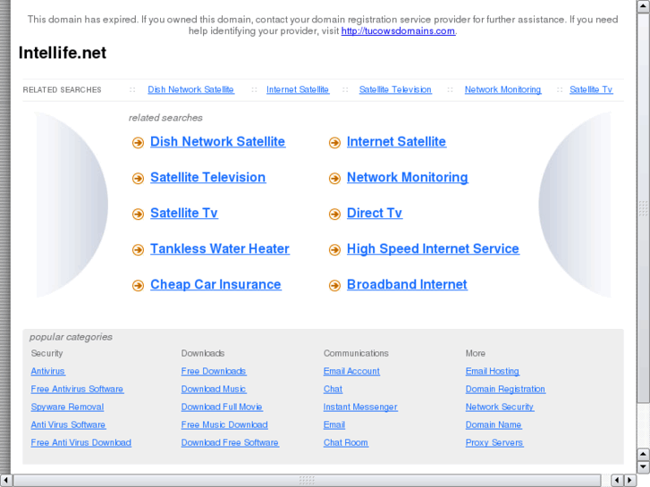 www.intellife.net