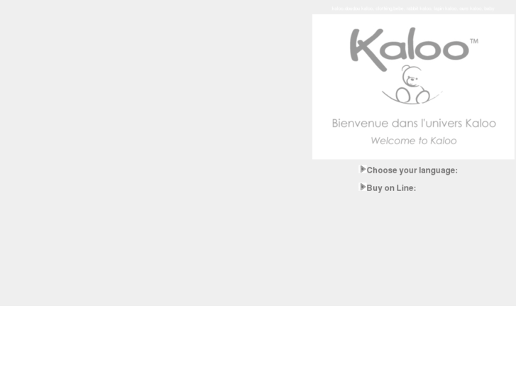 www.kaloo.com