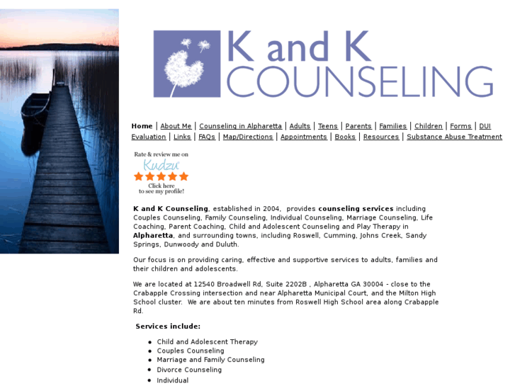 www.kandkcounseling.com