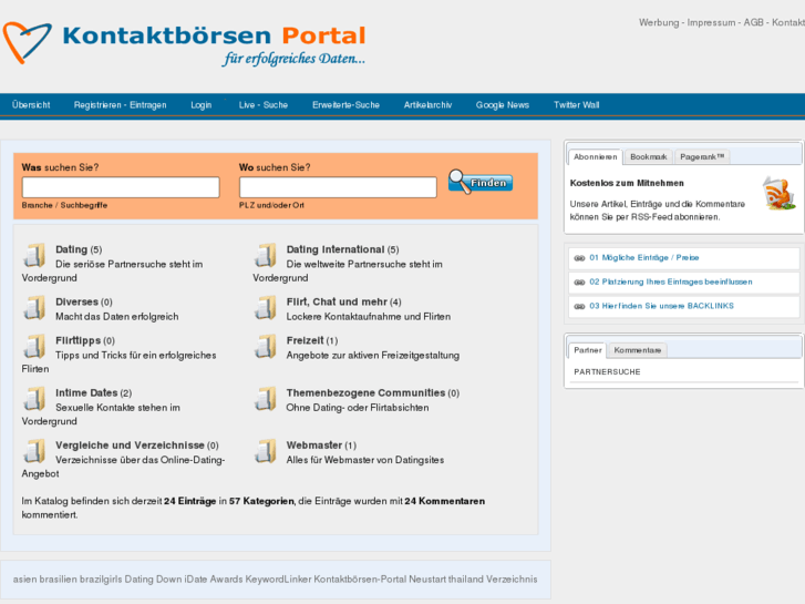 www.kontaktboersen-portal.info