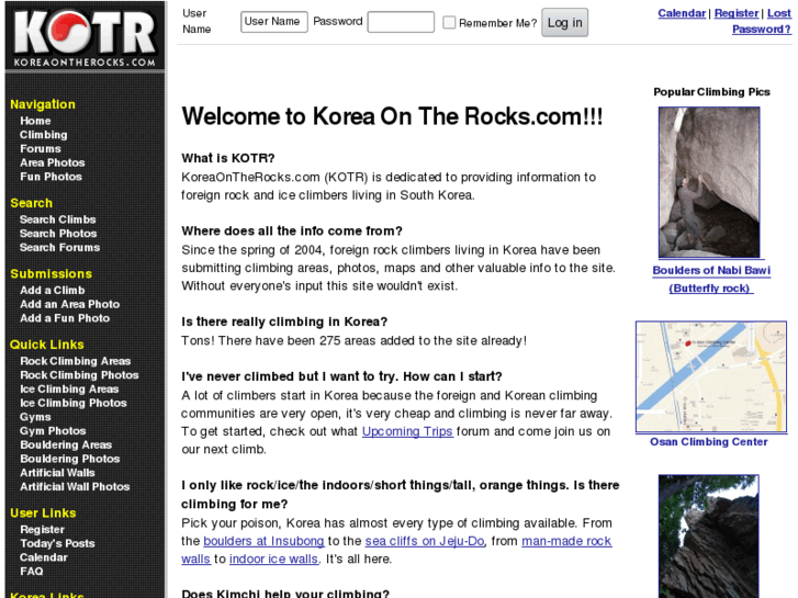 www.koreaontherocks.com