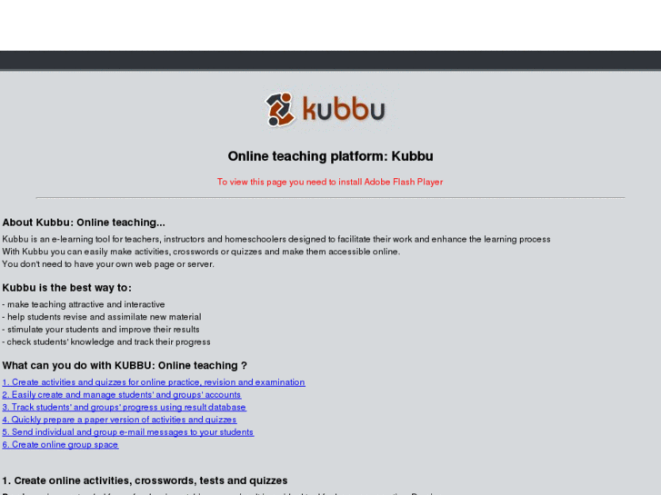 www.kubbu.com