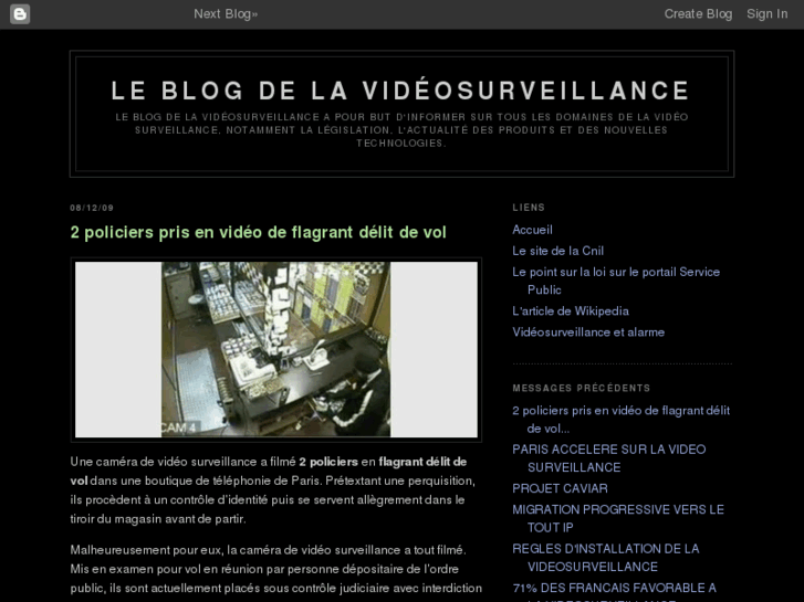 www.leblogvideosurveillance.com