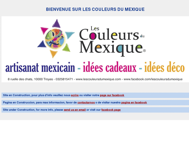 www.lescouleursdumexique.com