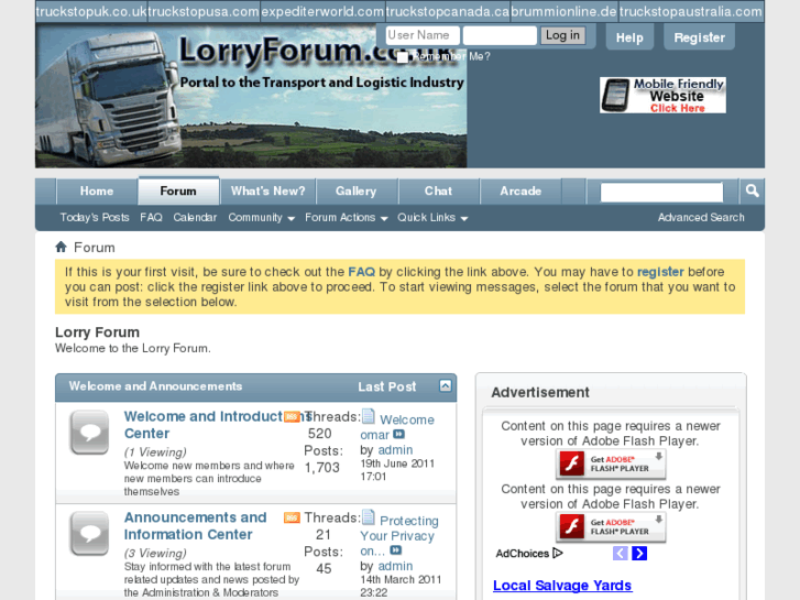 www.lorryforum.co.uk