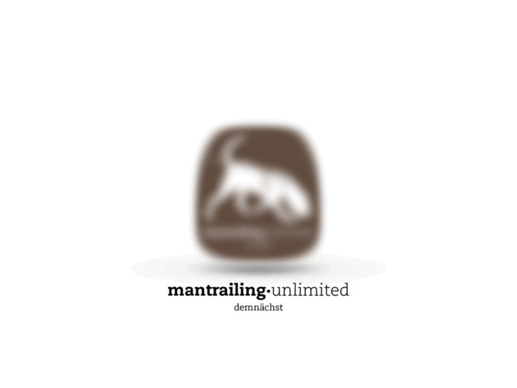 www.mantrailing-unlimited.com