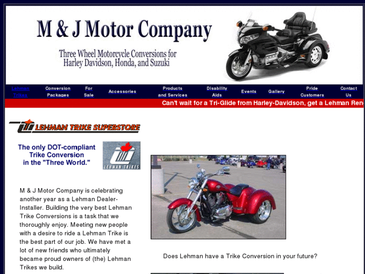 www.mjtrikes.com