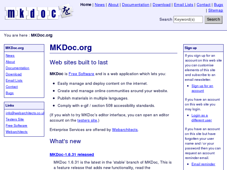 www.mkdoc.org