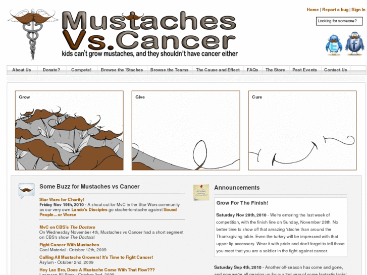 www.mustachesvscancer.org