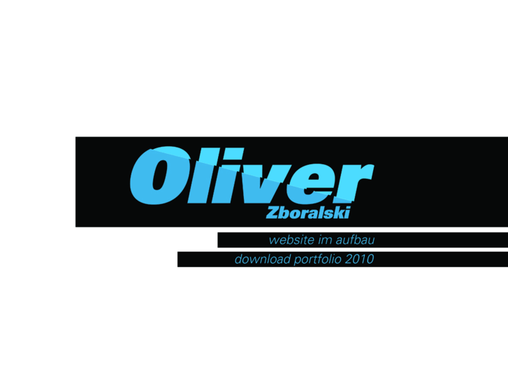 www.oliverzboralski.com