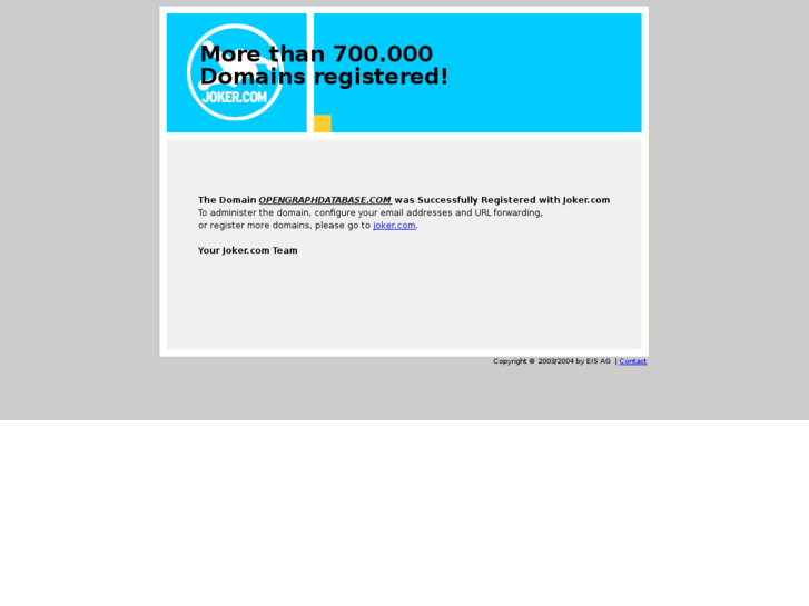 www.opengraphdatabase.com